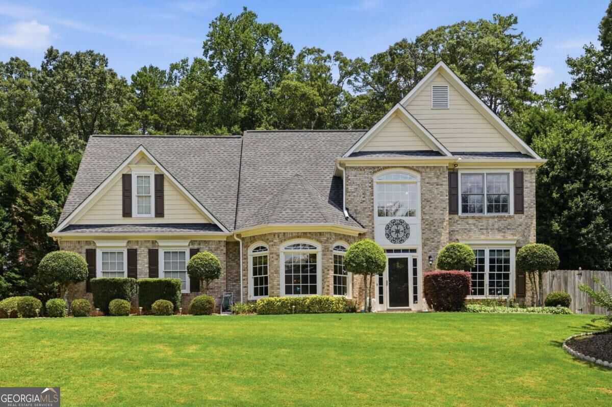 Property Photo: 5555 Saddle Tree Court GA 30518