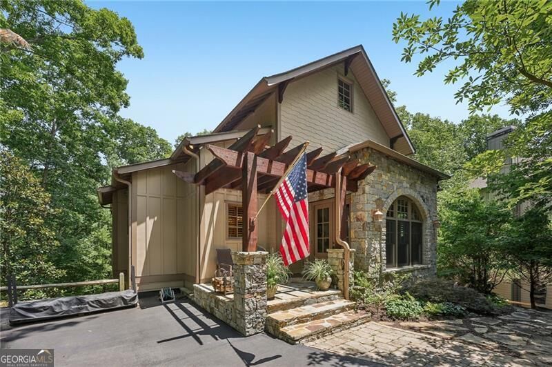 Property Photo:  63 Choctaw Ridge  GA 30143 