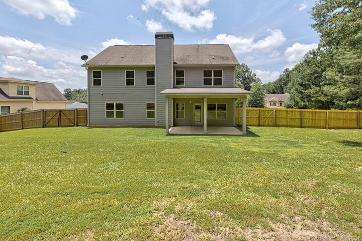 Property Photo: 6498 Woodbriar Lane GA 31820