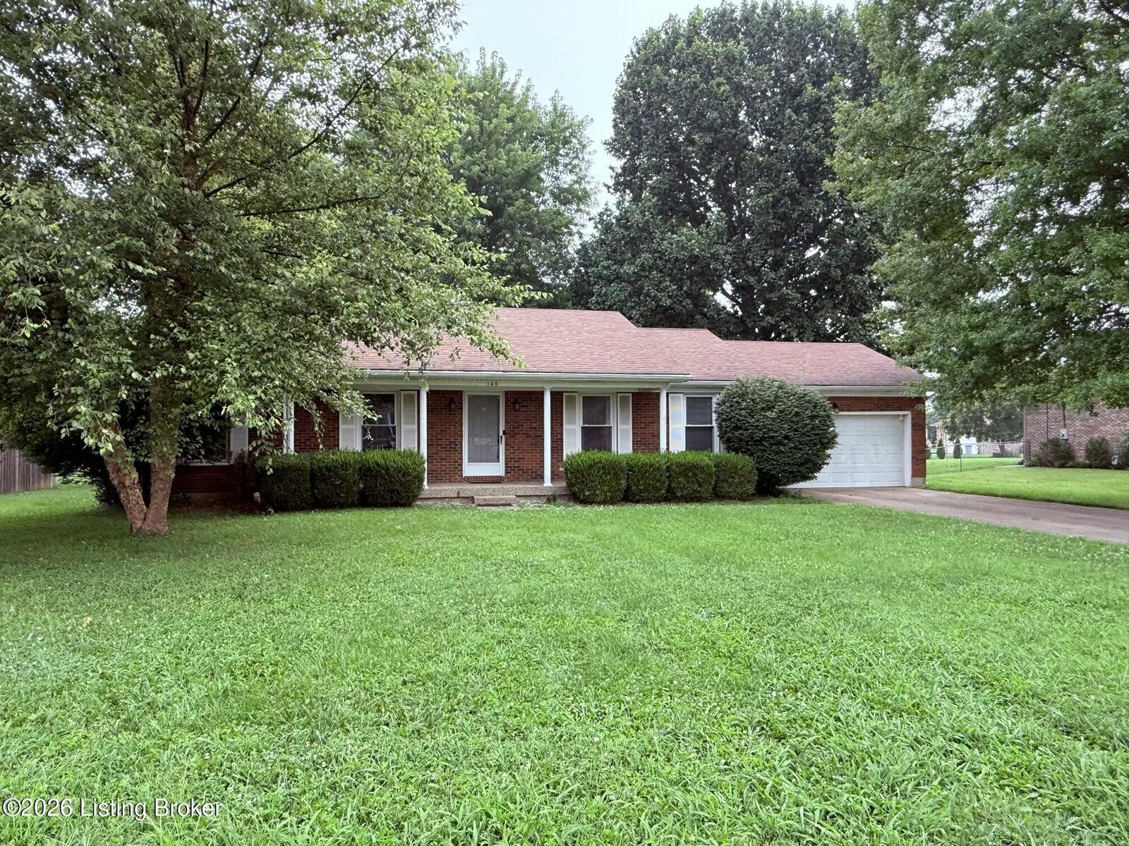 Property Photo: 148 Primrose Dr KY 40047