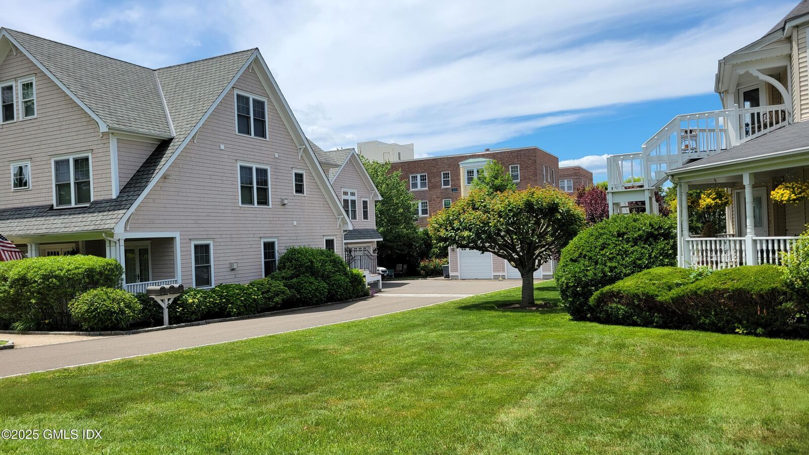 Property Photo: 246 Milbank Avenue C CT 06830