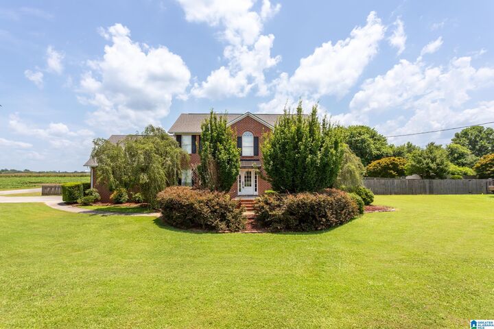 Property Photo: 3503 Hood Lane AL 35907