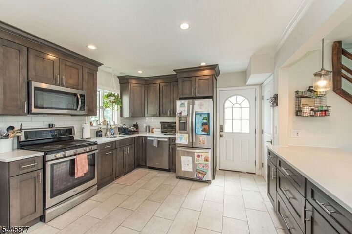 Property Photo: 5 Doherty Dr East NJ 07013