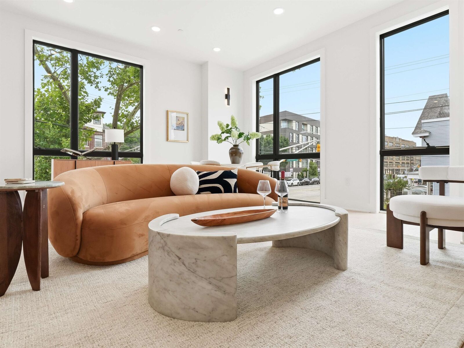 Property Photo:  256 Claremont Ave 2  NJ 07305 
