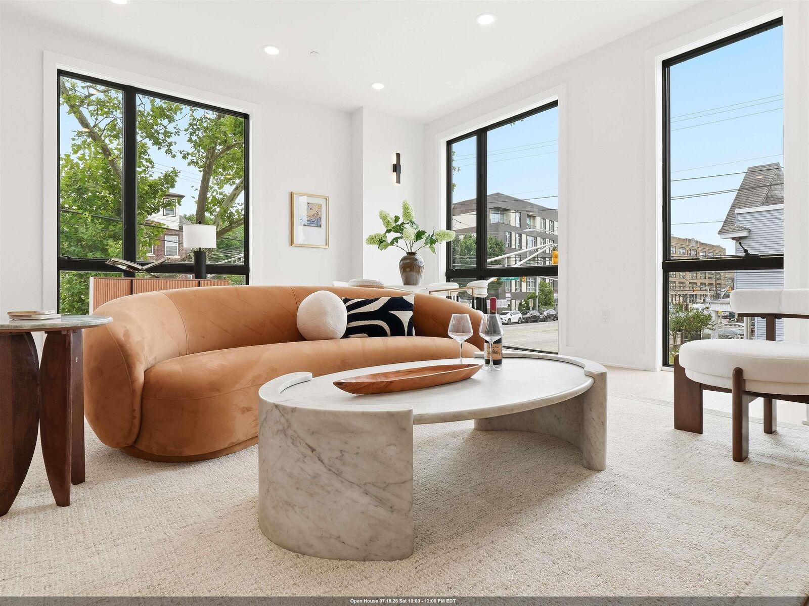 Property Photo: 256 Claremont Ave 2 NJ 07305