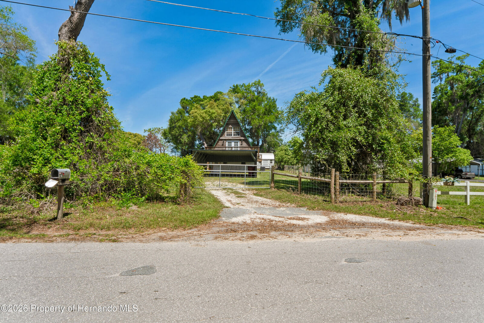 Property Photo: 9366 Co Rd 649 FL 33513