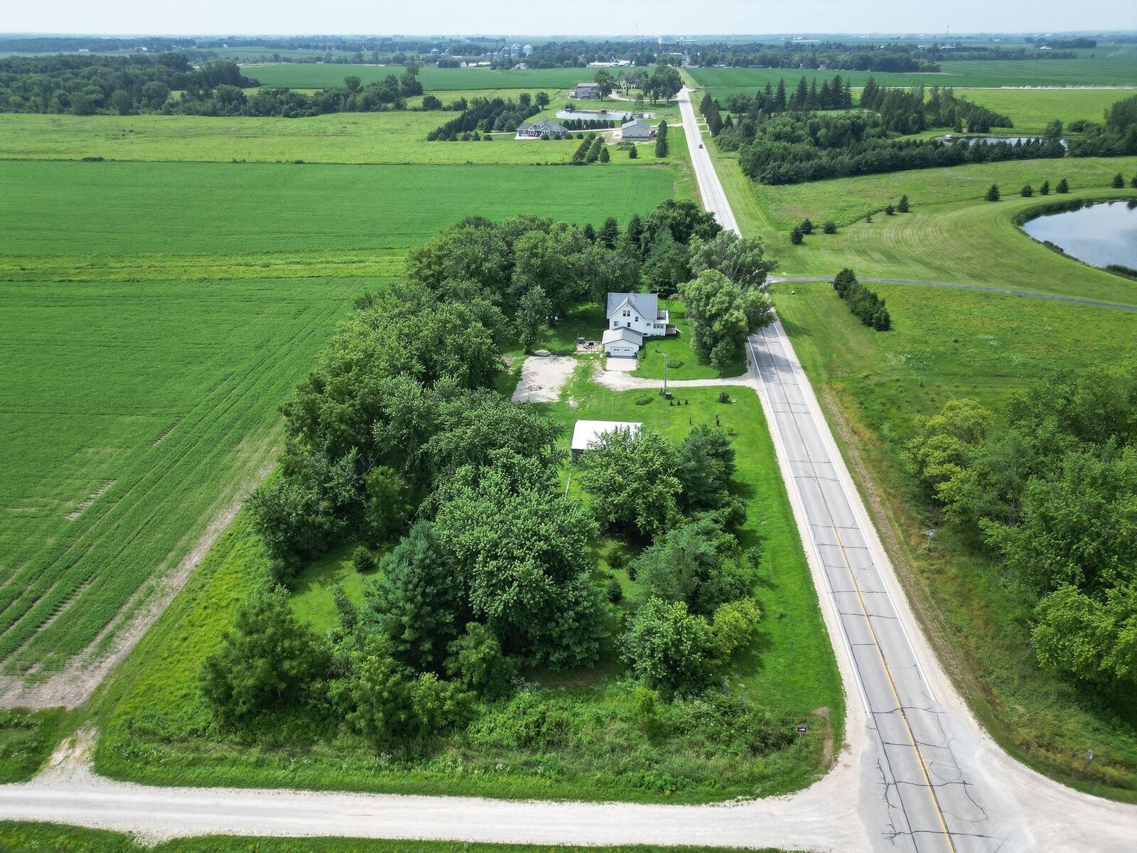 Property Photo:  1563 Piedmont Avenue  IA 50676 