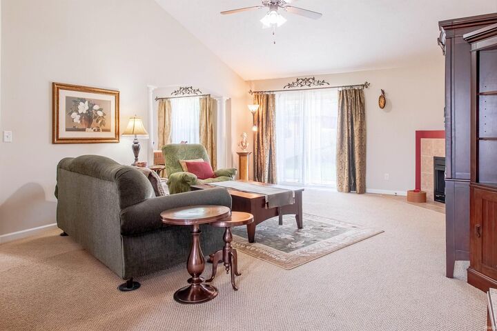 Property Photo: 9218 Arbor Grove Court IN 47711