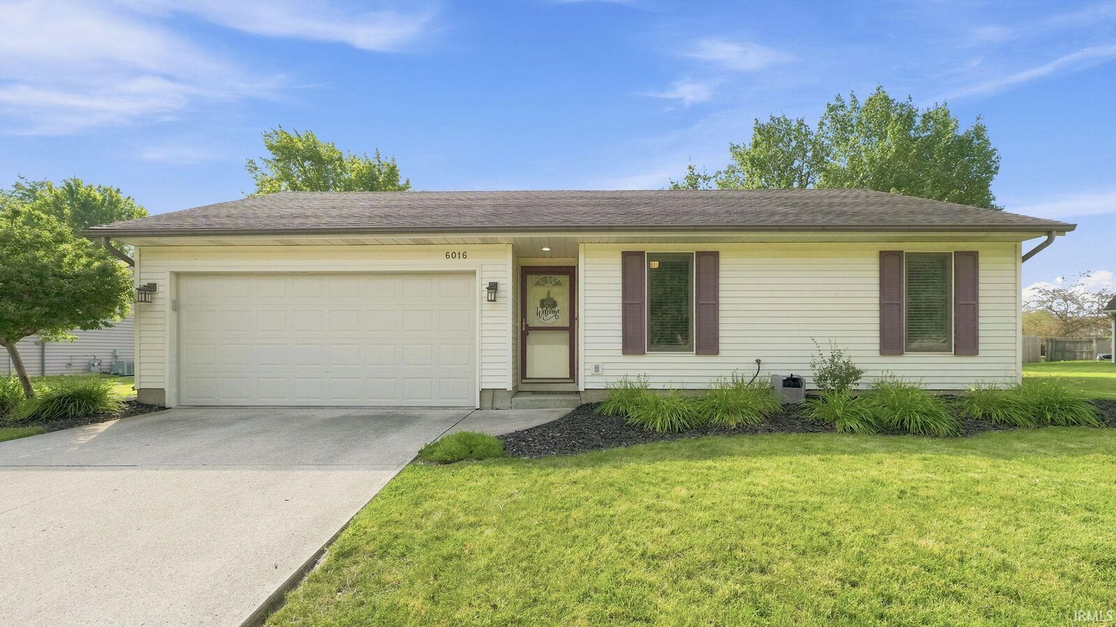 Property Photo:  6016 Bellingham Lane  IN 46835 