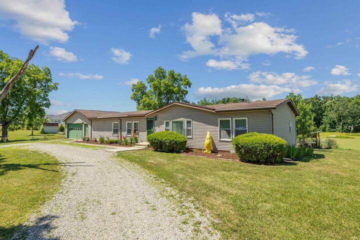 Property Photo: 17625 Lochner Road IN 46788