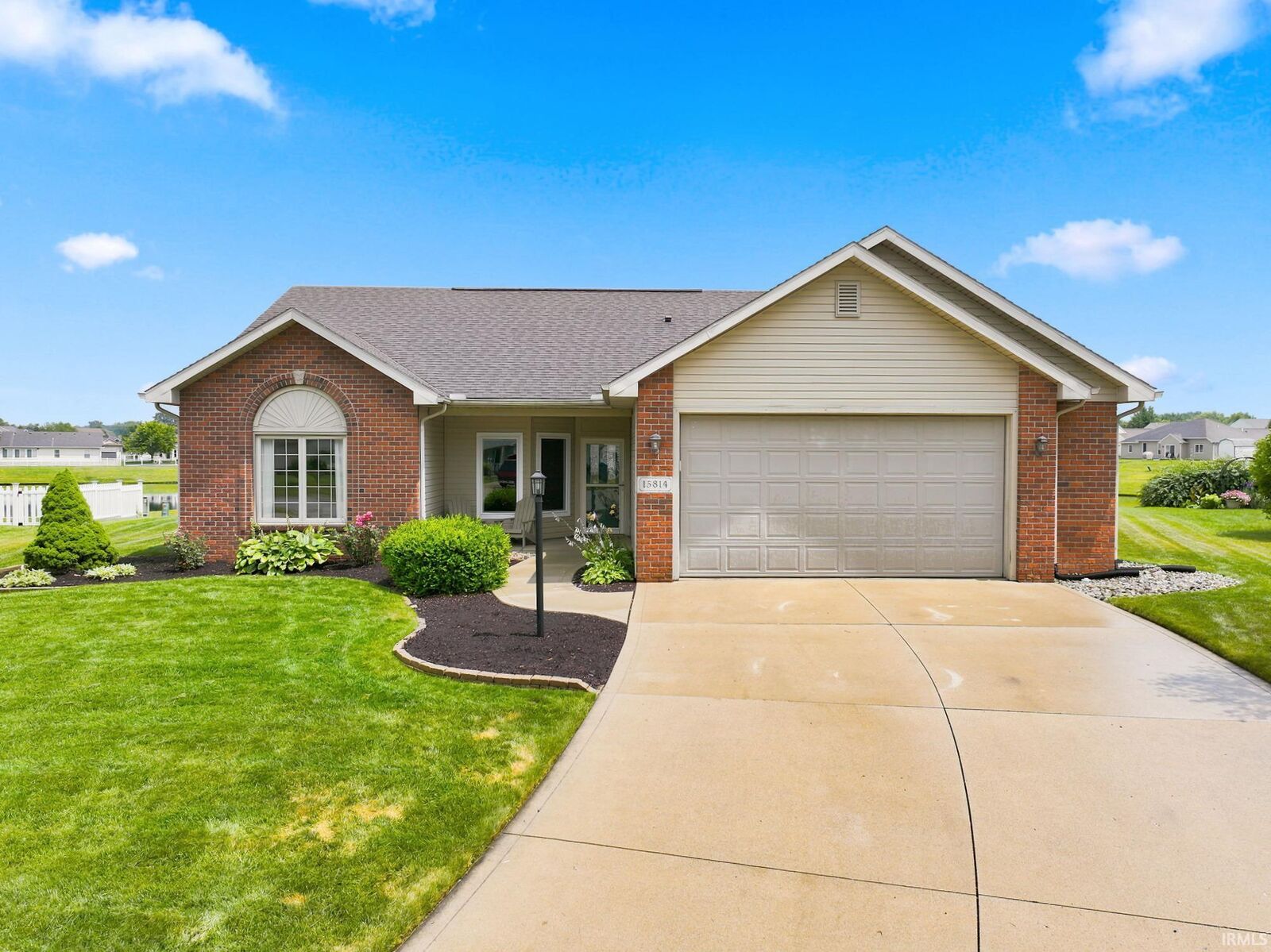 Property Photo:  15814 Timberwillow Drive  IN 46748 