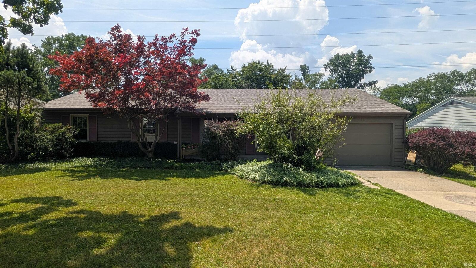 Property Photo:  317 Southfair Court  IN 46807 
