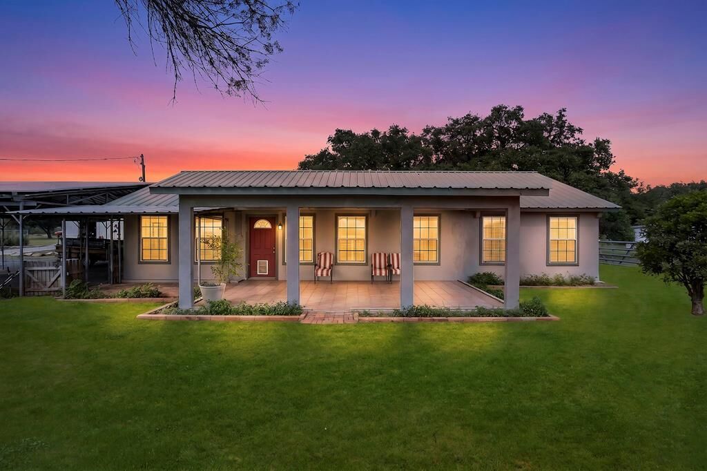 Property Photo:  1892 N Thunder Creek  TX 78884 