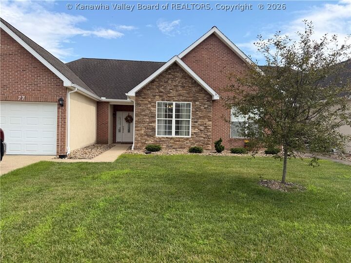 Property Photo:  77 Cornerstone Circle  WV 25510 