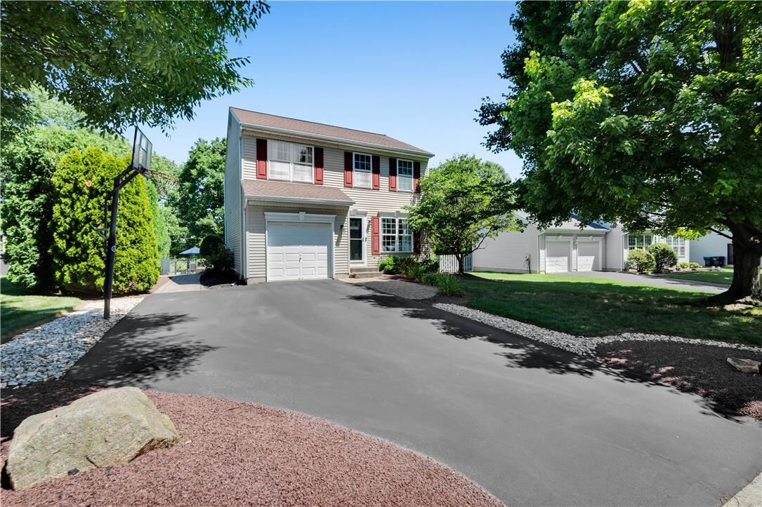 Property Photo: 4118 Maria Lane PA 18017