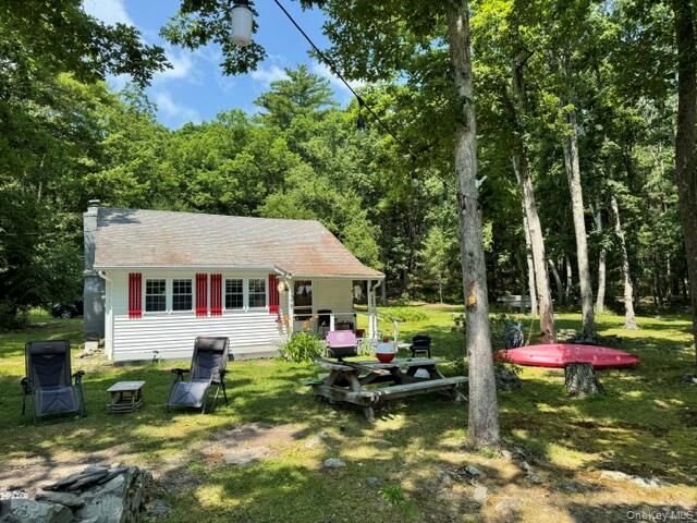 Property Photo:  179 W Mohican Trail  NY 12737 