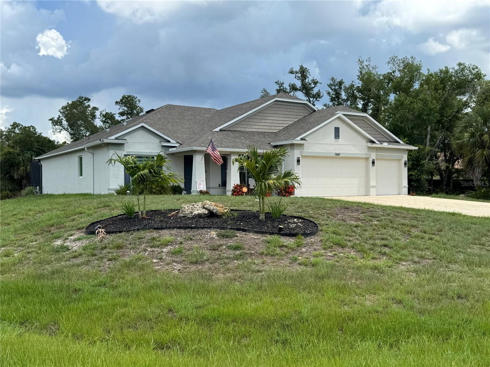 Property Photo:  1367 Miliken Terrace  FL 33953 