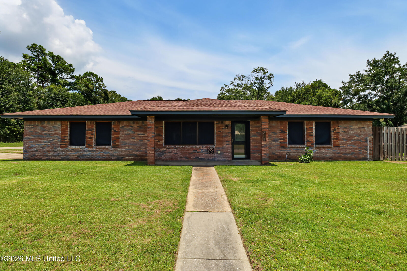Property Photo:  631 Michelle Drive  MS 39532 
