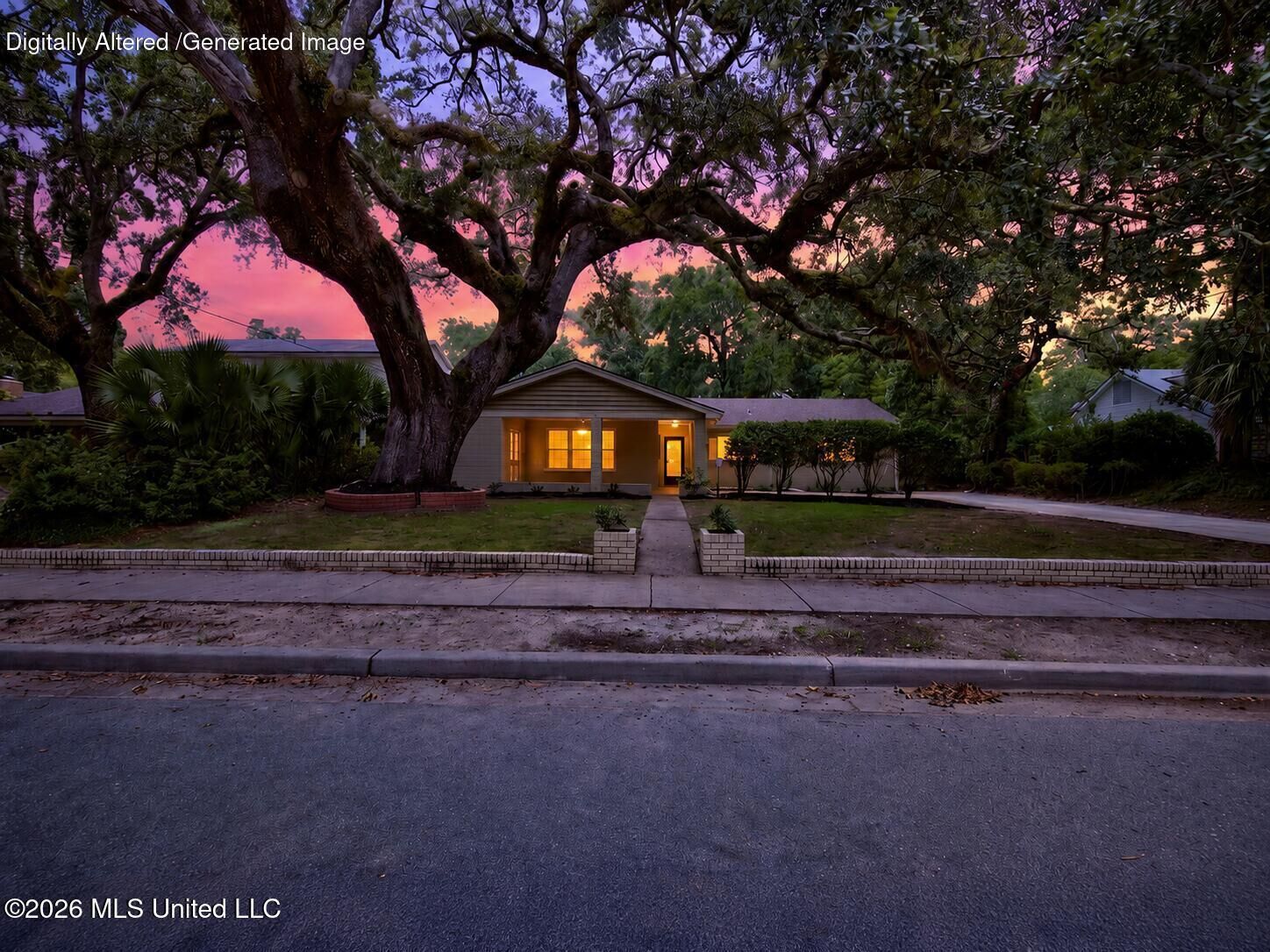 Property Photo: 1308 Father Ryan Avenue MS 39530