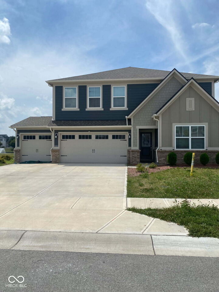 Property Photo: 1384 Turnbridge Wells IN 46123