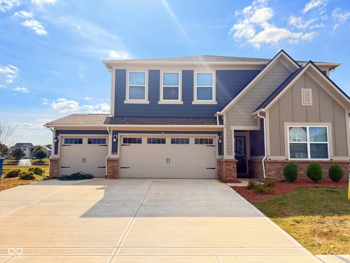 Property Photo:  1384 Turnbridge Wells  IN 46123 