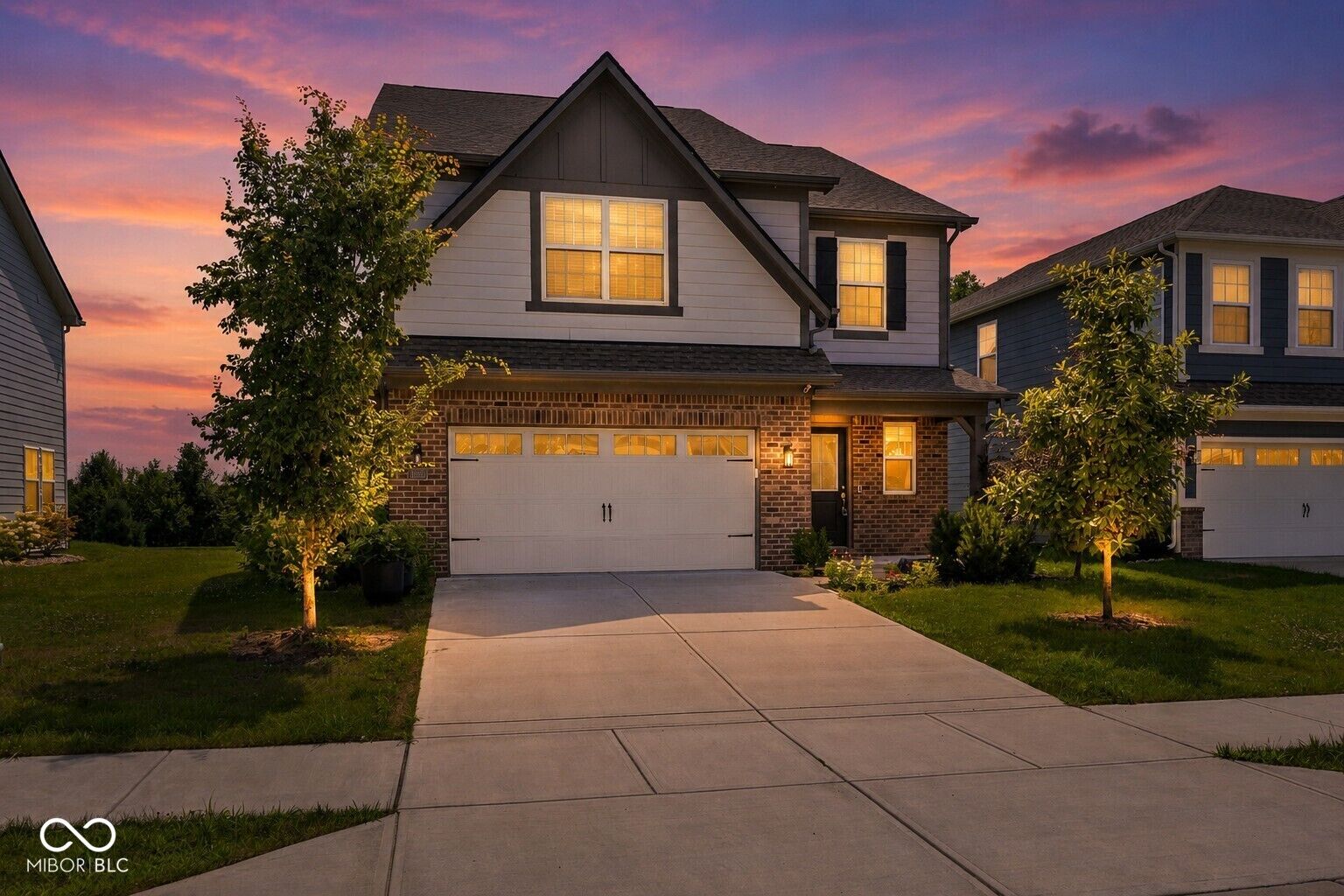 Property Photo:  17260 Hamby Avenue  IN 46062 