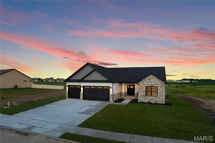 Property Photo: 309 Rumsfeld Drive IL 62294