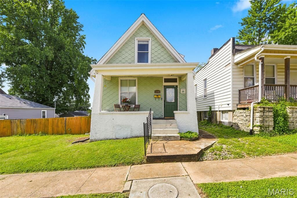 Property Photo: 6744 Wise Avenue MO 63139