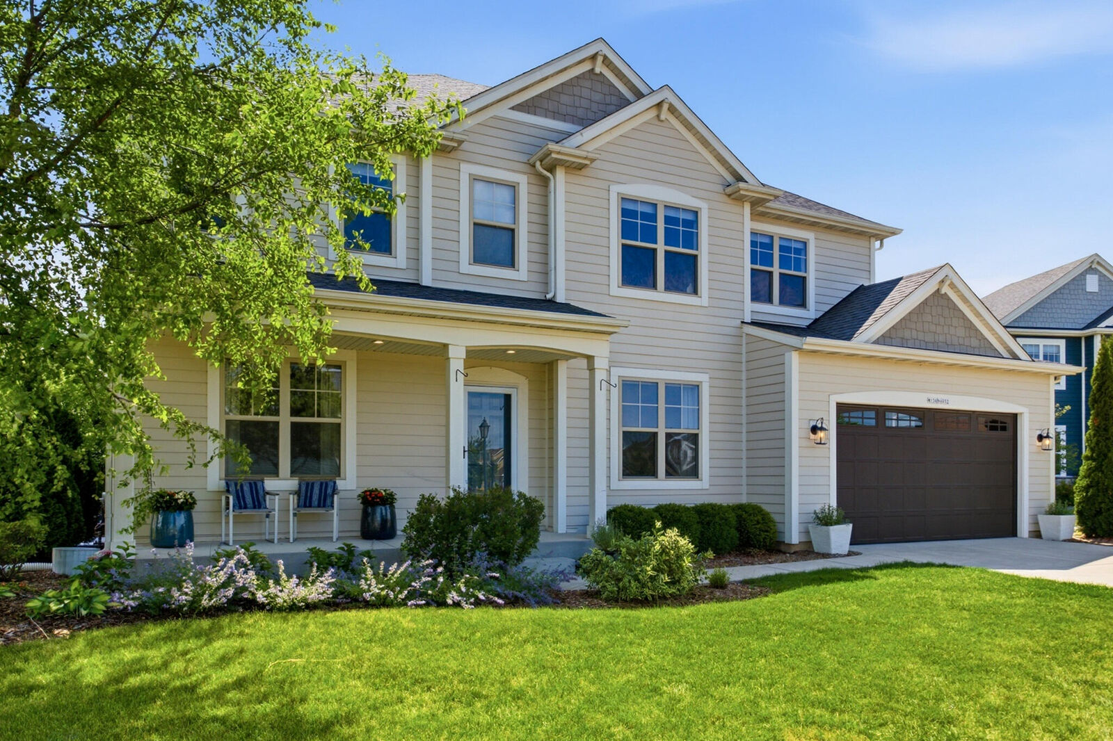 Property Photo: W136n6052 Weyer Farm Dr WI 53051