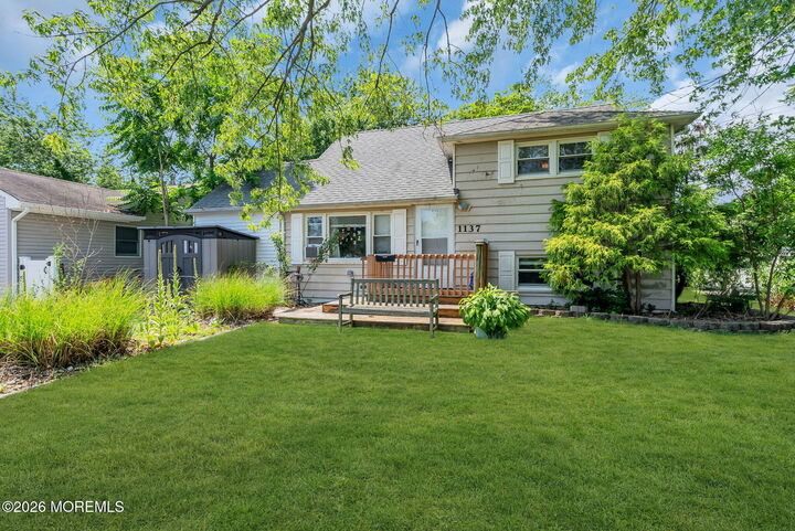 Property Photo:  1137 Roe Avenue  NJ 08742 