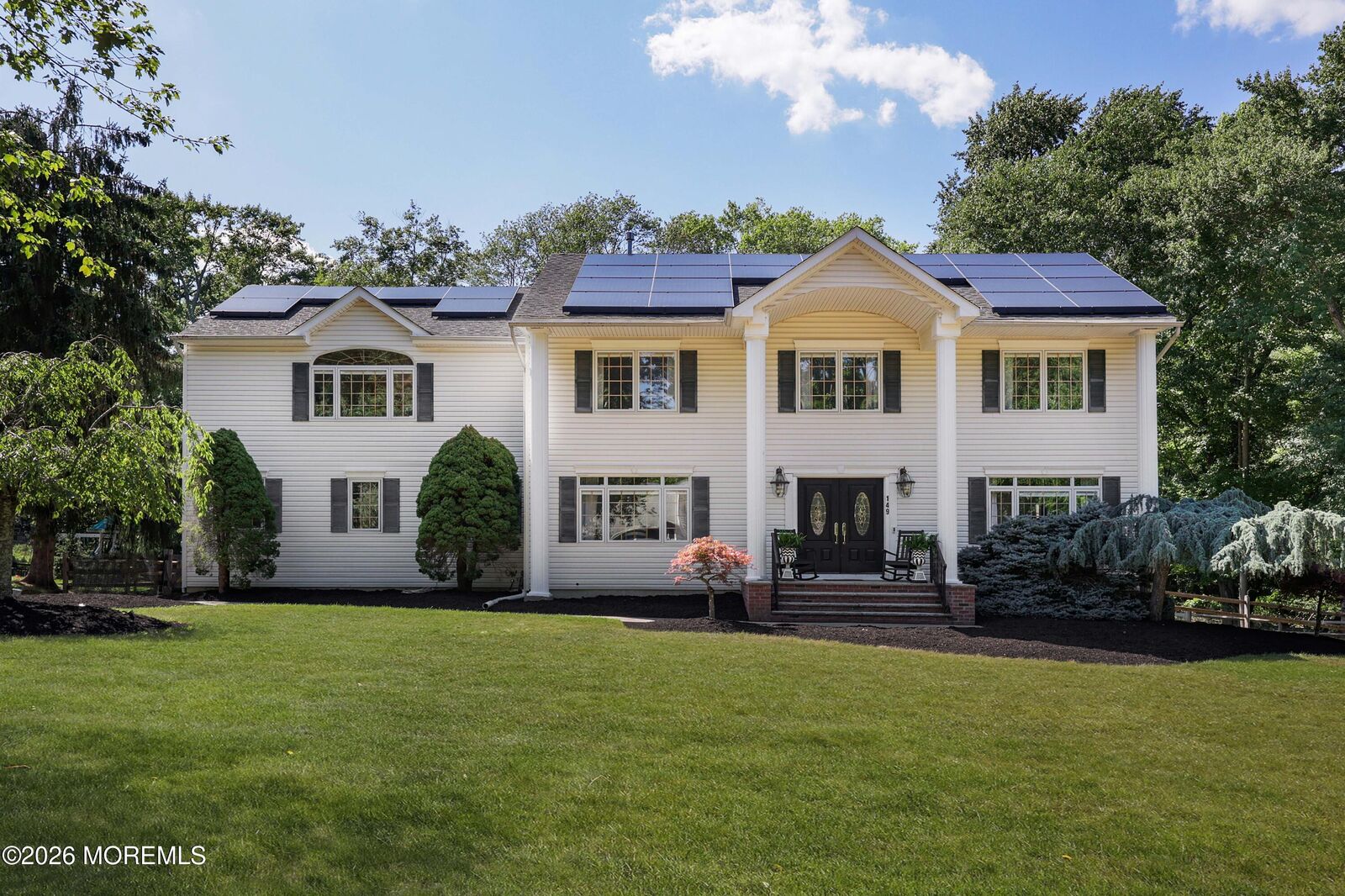 Property Photo:  149 Ueland Road  NJ 07701 