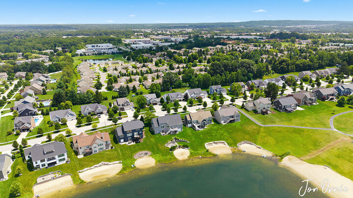 Property Photo: 7250 Rosie Shores Drive SW MI 49315