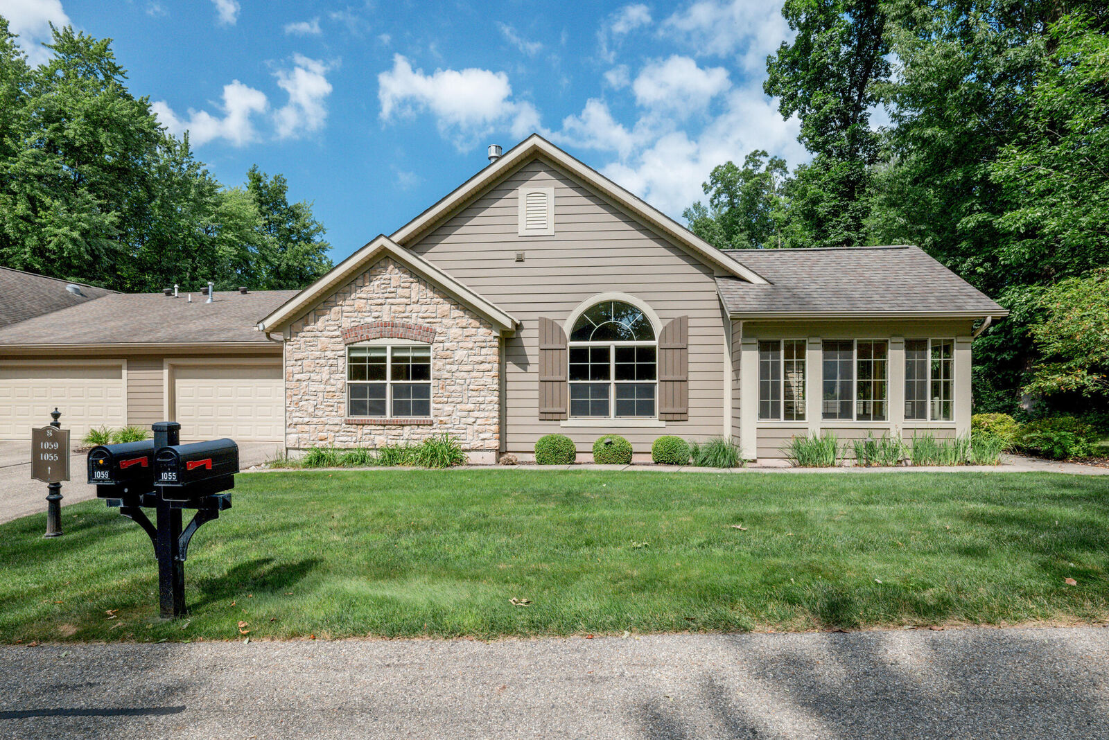 Property Photo: 1055 Bridge Crest Drive SE MI 49301