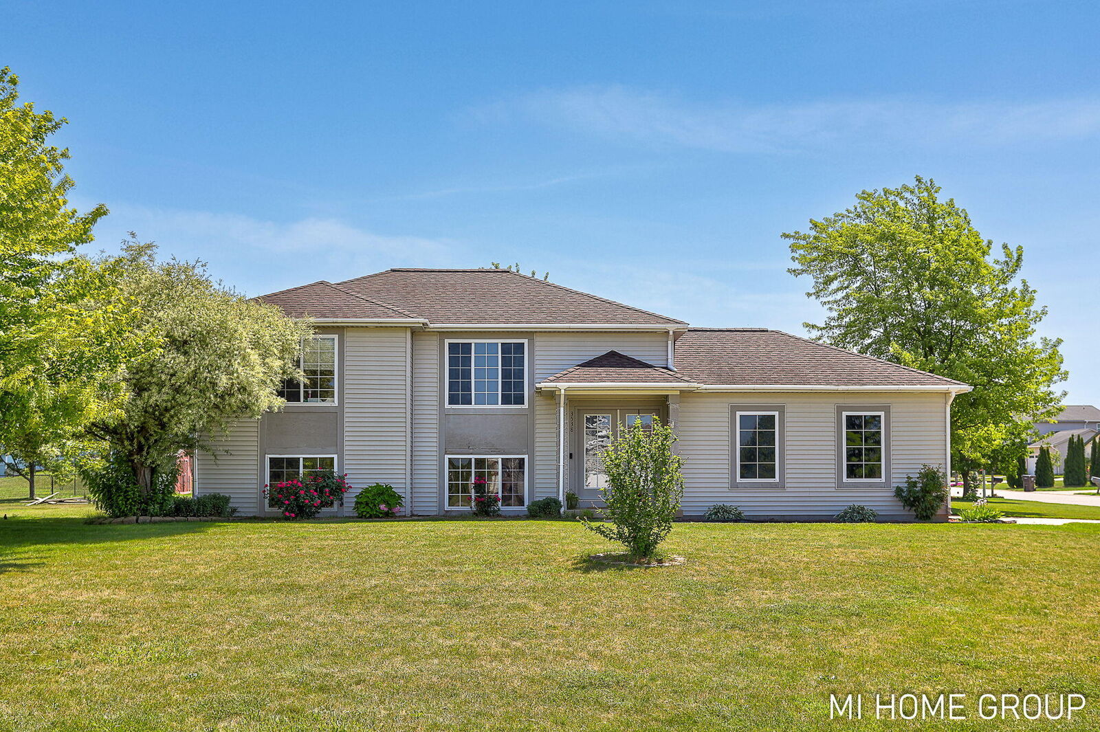 Property Photo: 3538 Snip Drive MI 49424