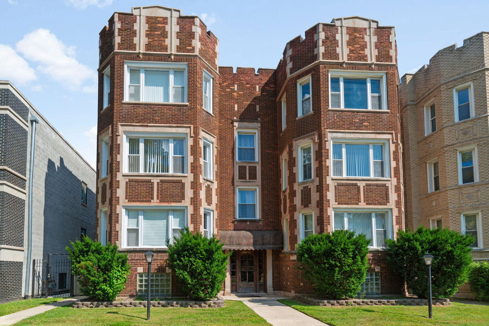 Property Photo: 8235 S Indiana Avenue 1 IL 60619