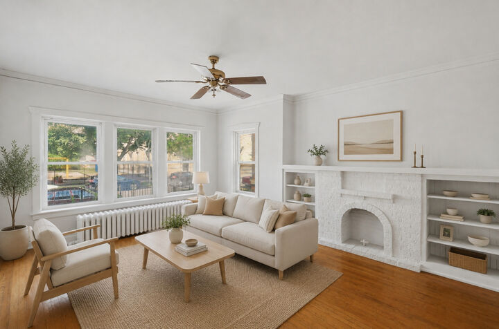 Property Photo:  1315 N Massasoit Avenue  IL 60651 