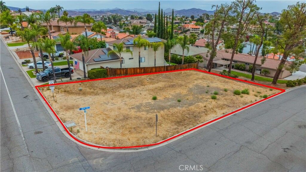 Property Photo: 0 Canyon Lake Drive S CA 92587
