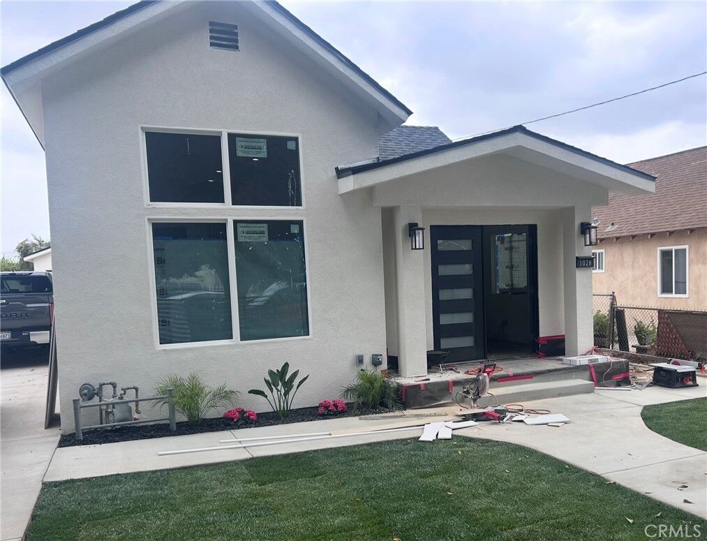 Property Photo: 1028 S Gage CA 90023