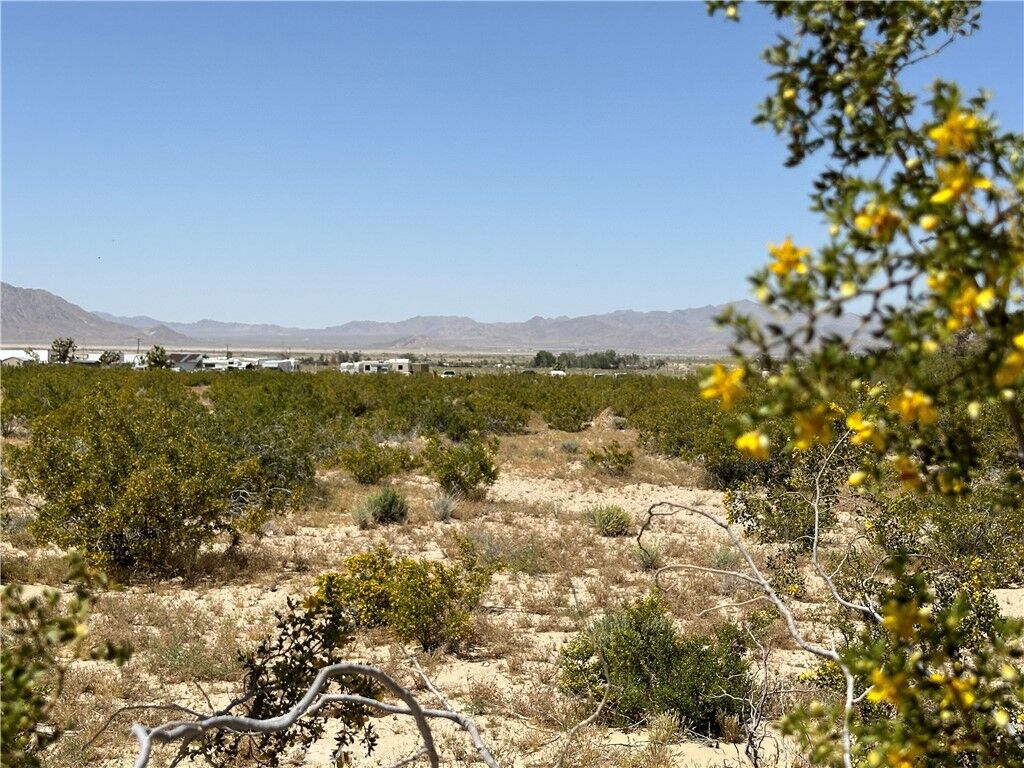 Property Photo:  0 Sunset Road  CA 92356 