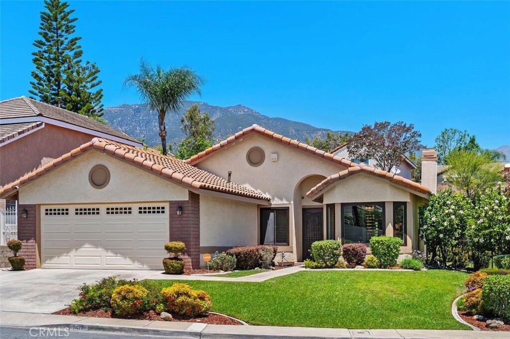 Property Photo:  1417 Alyssum  CA 91784 