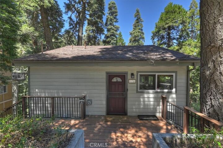 Property Photo: 576 Kuffel Canyon Drive CA 92352