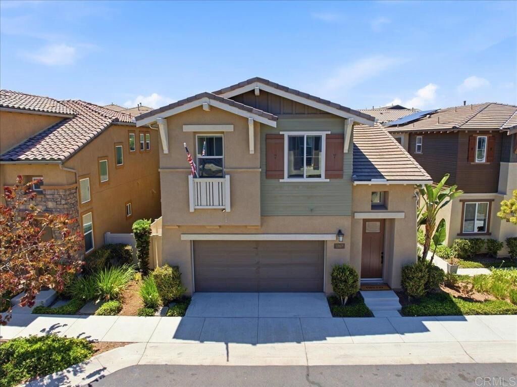 Property Photo: 1267 Via Candelas CA 92056