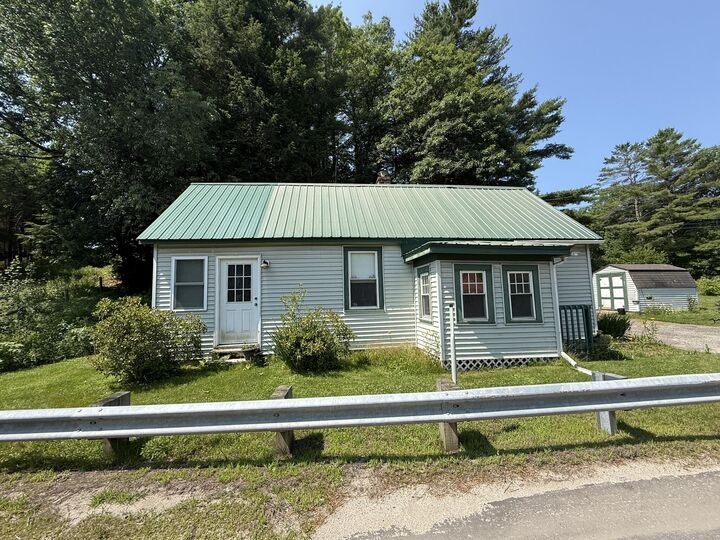 Property Photo: 1777 Riverside Drive ME 04210
