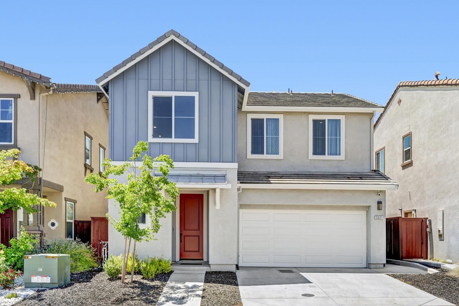 Property Photo:  3321 Hackberry Way  CA 95630 