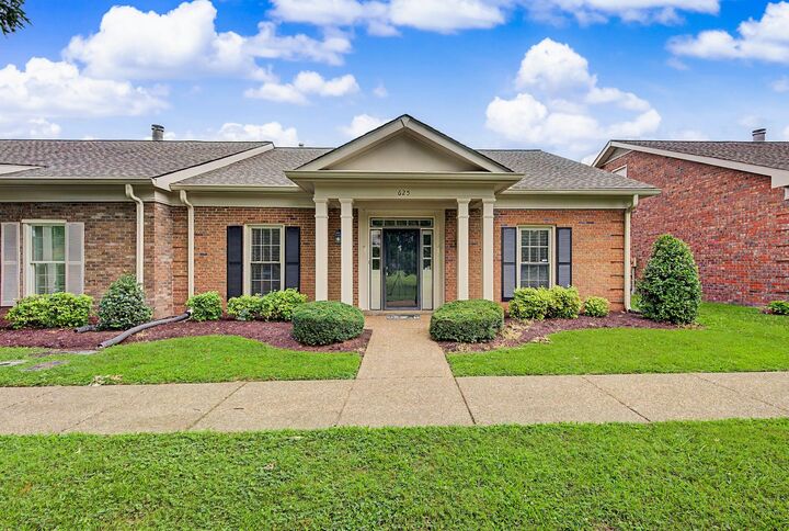 Property Photo: 625 General George Patton Rd TN 37221