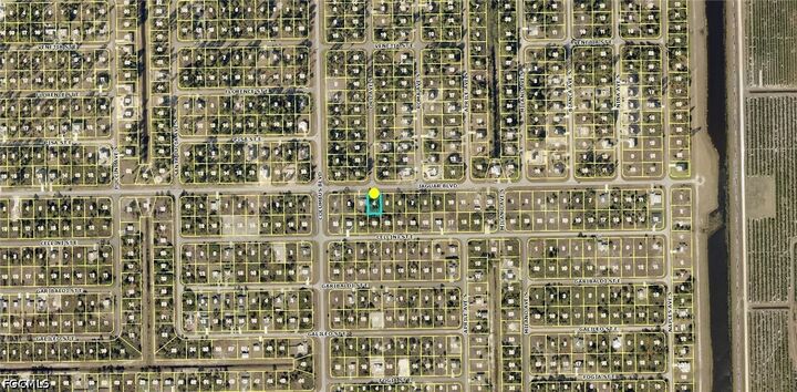 Property Photo: 1208 Jaguar Boulevard FL 33974