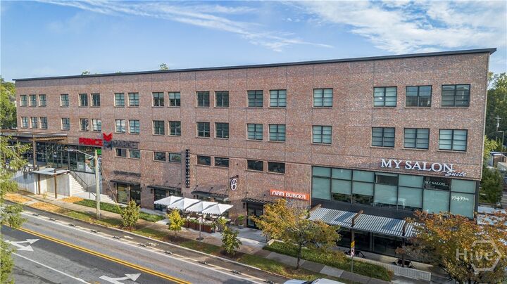 Property Photo:  100 Prince Avenue A416  GA 30601 