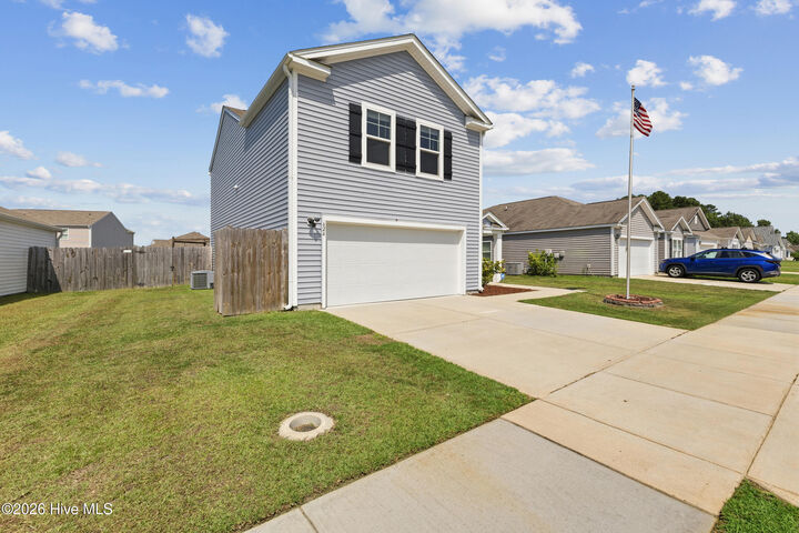 Property Photo:  624 Avington Lane NE  NC 28451 