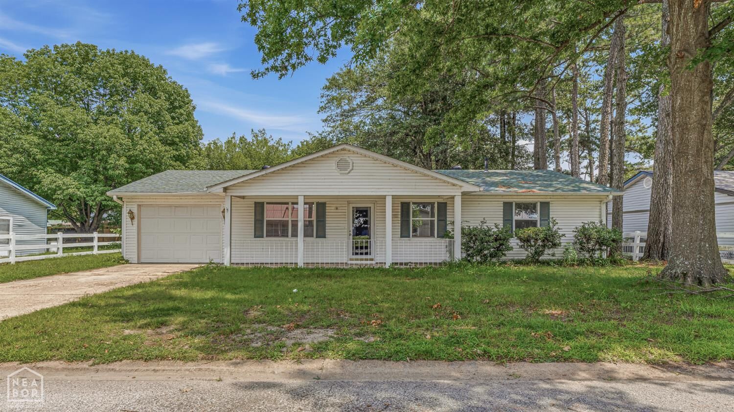 Property Photo: 910 Dwight Street AR 72442