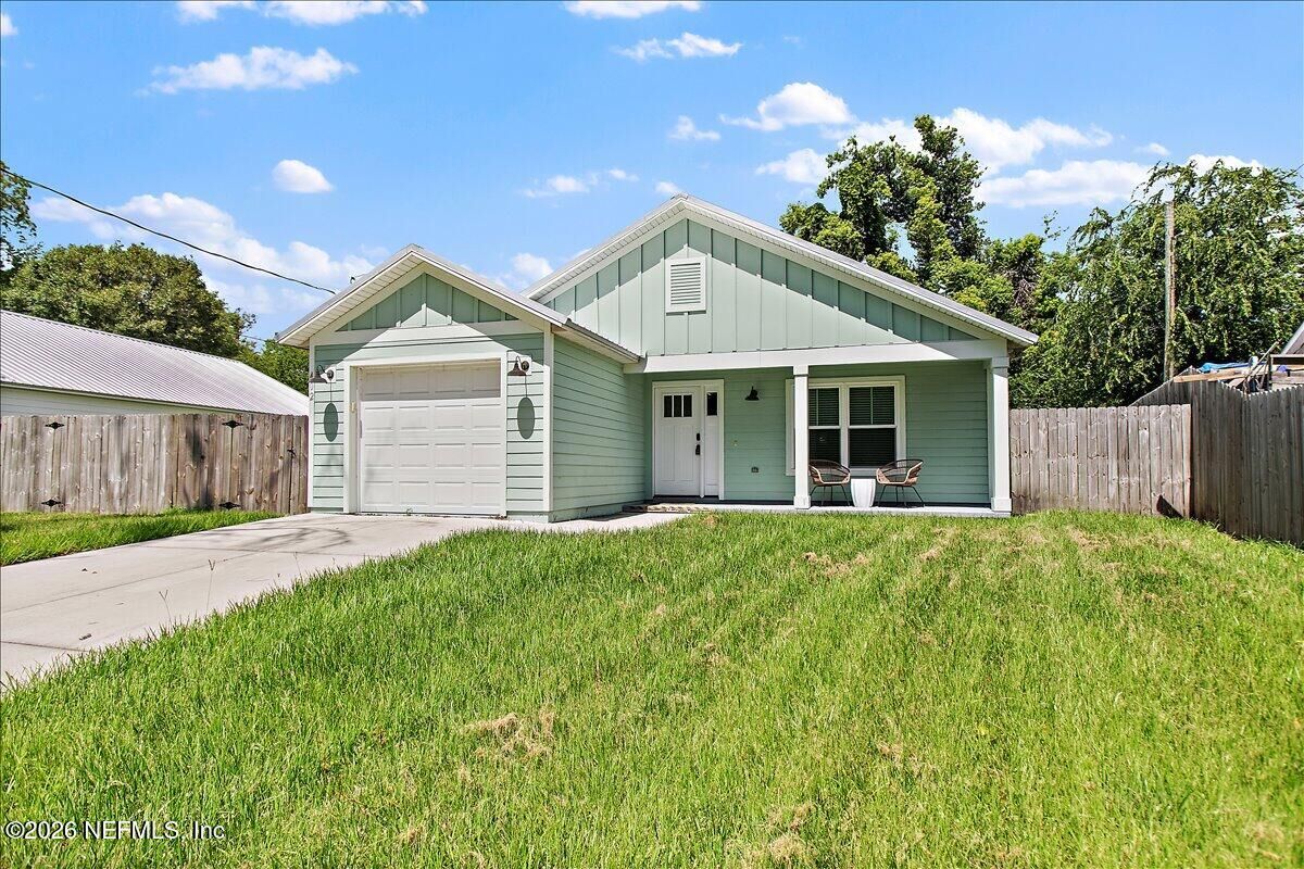 Property Photo:  402 El Rey Avenue  FL 32084 